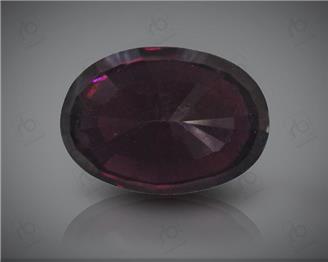 Natural Pyrope -Almandine (Garnet) Certified 4.31 CTS (6836-344-120)